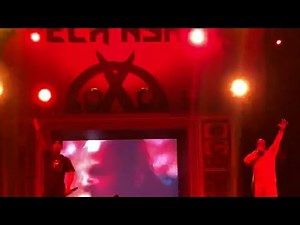 Tech N9ne - Face Off Ft Joey Cool & Dwayne Johnson (Live in St Pete,FL 6-2-22)