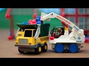 Introduction to Rokenbok Remote Control Construction Toys