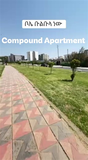 Compound Apartment Bole Bulbula 3 bedroom 0972652722