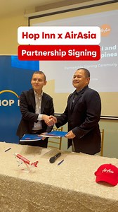 39K views · 89 reactions | ICYMI: AirAsia and Hop Inn are launching the STAY & FLY PROMO soon, and you might just win a free hotel stay vacay  Interested? Make sure to follow us, so you won’t miss out on the full details! 邏 #FlyAirAsia #LFGAirAsia | Fly AirAsia | Facebook