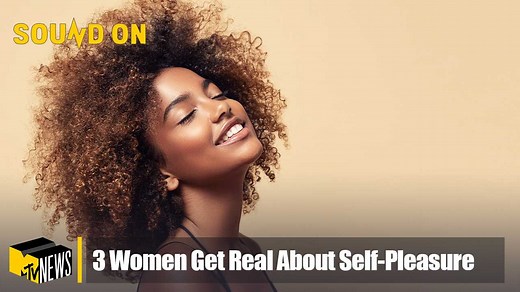 May was National Masturbation Month and Mental Health Awareness Month, so we tapped eight leading women to get real about sex and mental health. The result was an honest discussion about prioritizing pleasure and learning to look at masturbation as an act of self-love. In #MTVNewsSoundOn 4, AmbersCloset, Jazzmyne Jay, Dr. Ashley Townes, and more discuss! Hit the link in our bio to watch the full interview. | MTV News