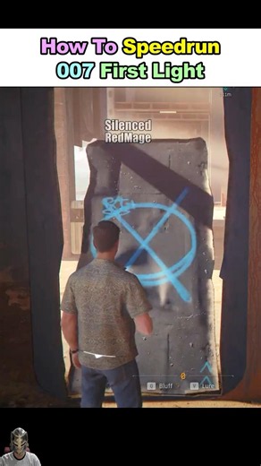 How To Speedrun 007 First Light (Purist Difficulty) #007firstlight
