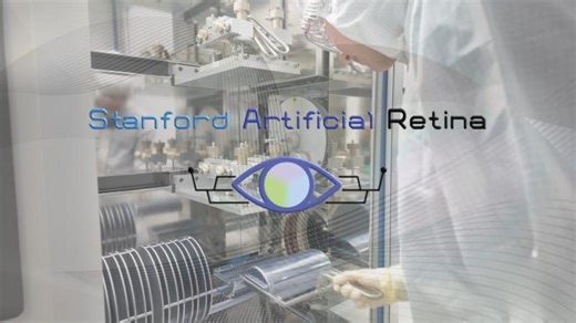The Stanford Artificial Retina Project: Speak the Language | Peter Hancock