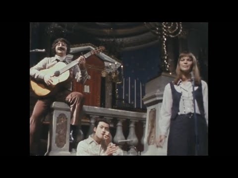 Lionel Rocheman & Maren Berg - Der Rebbe Elimelech דער רבי אלימלך (live, 1973)