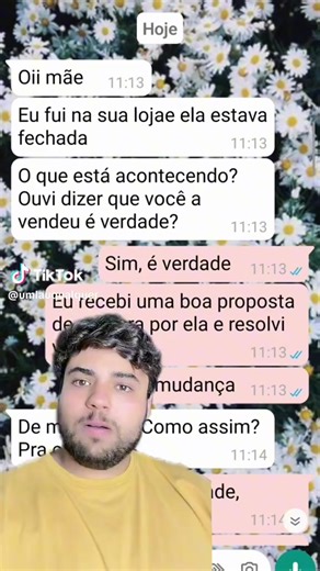 Conversas do WhatsApp: Histórias e Curiosidades