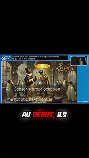 L'autonomie des robots chinois ? Un mythe temporaire ! 🤯 Il semblerait qu'ils aient encore besoin d'opérateurs humains à distance pour des tâches anodines comme vider le lave-vaisselle. C'est la méthode historique, similaire à Mechanical Turk, utilisée pour moissonner les données d'entraînement indispensables à leur automatisation future. Une analyse fascinante et lucide sur les coulisses de l'intelligence artificielle, partagée par Quentin Adam. \\#IA \\#Robotique \\#Tech \\#FuturDuTravail \\#
