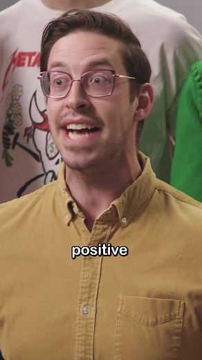 Funny Positive Attitude Baking Challenge | Try Guys