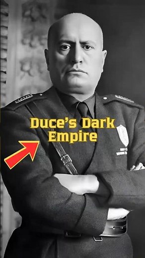 Mussolini: The Rise and Fall of Il Duce