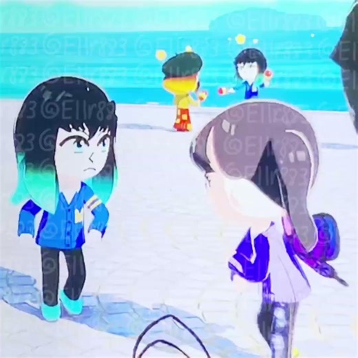Tomodachi life edit #yuichirotokito #daimian #demonslayer #tomodachilife 
