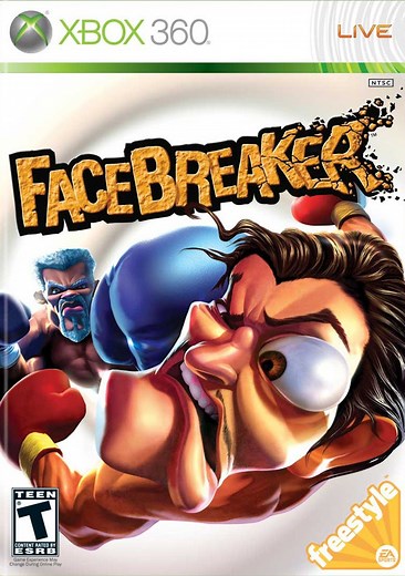 FaceBreaker [Gameplay] - IGN