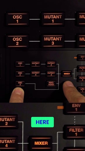 ASM Hydrasynth Explorer: Oscillators, Mutants, and Effects!