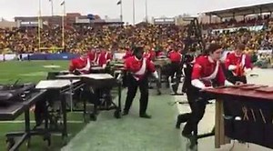 27K views · 613 reactions | The Marching Southerners and The Marching Ballerinas at the national championship game. | Jacksonville State University | Facebook