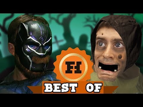 BEST OF HORRORS - Best of Funhaus October 2018
