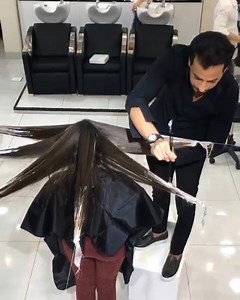 New hair color technique By: @abedallahitani | MetDaan Creative