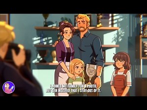 This is our latest video..."The New Boy Won't Leave Me Alone " | MSA My Story Animated Media