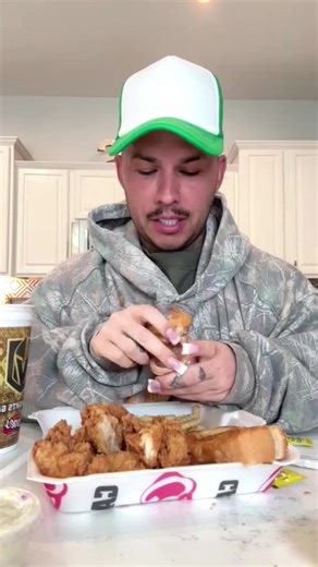 Funny Prank Eating with Girlfriend's Hand