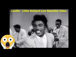 Lucille - Little Richard Live