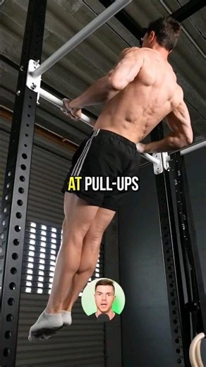 High Pull-Ups Are Easy 🔥