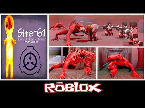 [SCP-939] Site-61 ROLEPLAY By Silou34 Roblox