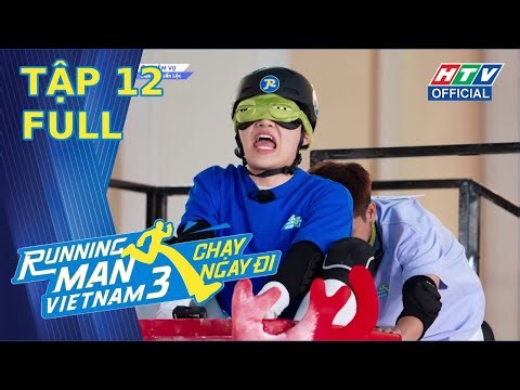 Running Man Vietnam 3 - Chạy Ngay Đi | Tập 11 (20/12/2025)