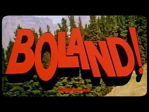 Boland - 1974 Fliek Movie