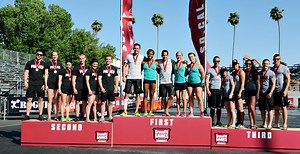 Qualified Athletes: SoCal Teams