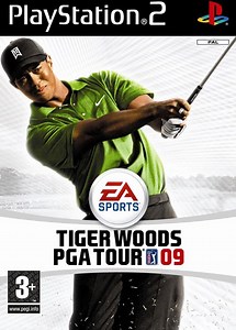 Electronic Arts Tiger Woods PGA Tour 09, PS2 Standaard PlayStation 2 | Games | bol.com