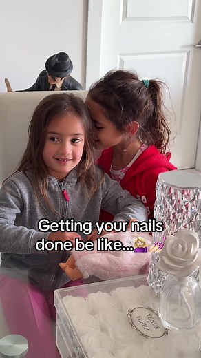 Nail Salon Adventures: A Hilarious Skit