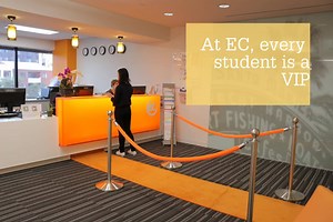 22K views · 441 reactions | At EC, we make sure you have the best experience from the moment you book your course. We will be with you along your entire EC journey! | EC English Language Centres | Facebook