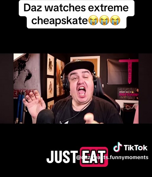 Daz Reacts to Extreme Cheapskates