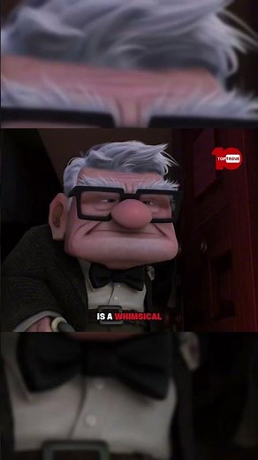 UP 🎈 | This Opening Scene Changed Animation Forever 🎬