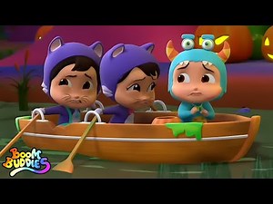 Kísérteties Sor Sor Sor A csónakod + Gyerekeknek szóló halloween-dalok gyűjteménye