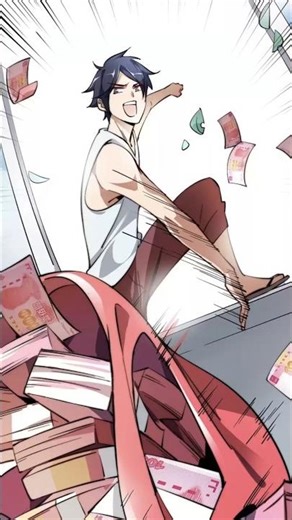 Mc’s unlimited money system 🤯 #manhwa #manhwareccomendation #manhwaedit #manhua