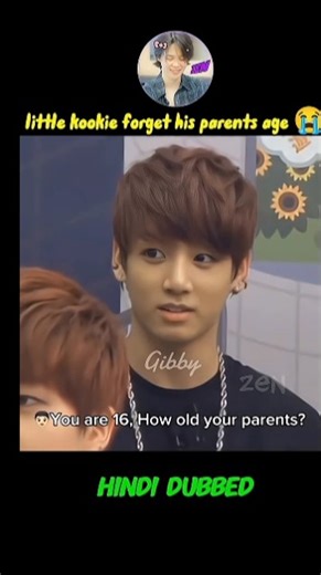 LITTLE KOOKIE NE APNE PARENTS KI AGE HI BHUL DI 😂 | HINDI DUBBED BTS FUNNY MOMENT#bts