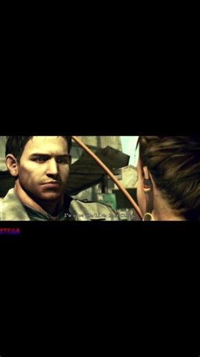 Resident Evil 5 Chapter 1 #residentevil5 #shorts