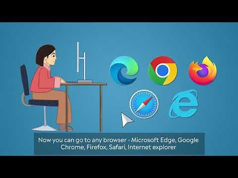 Registration of user credentials in eCMS (electronic Customs Management System)