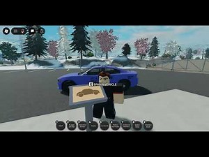 Roblox ERLC: LARP Staff Liveries