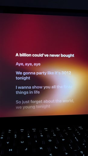 Experience 'Beauty And A Beat' by Justin Bieber