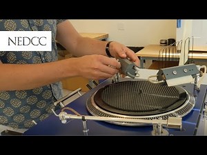 Disc Cleaning with a Keith Monks Machine