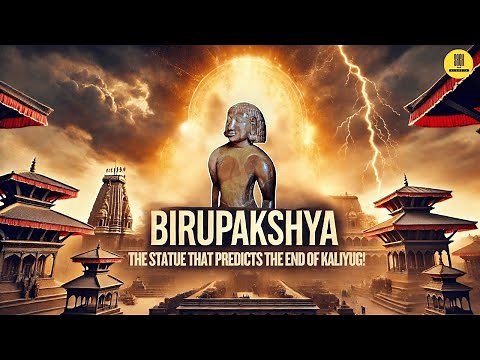 "BIRUPAKSHYA: The Statue That Predicts the End of Kaliyug! | Pashupatinath Kathmandu Mystery"