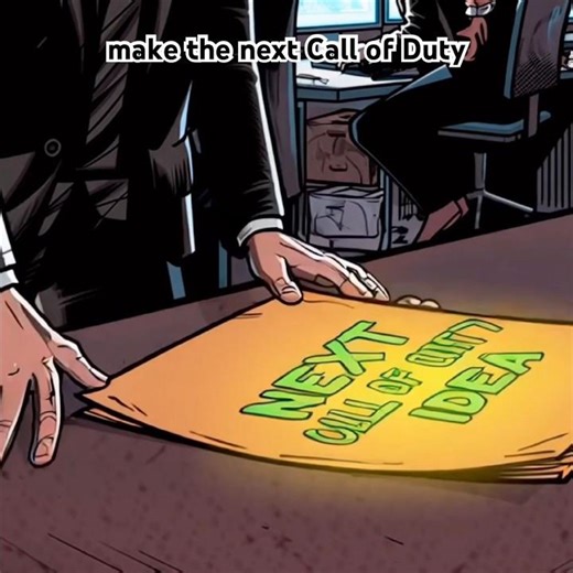 NEXT CALL OF DUTY STORY LINE