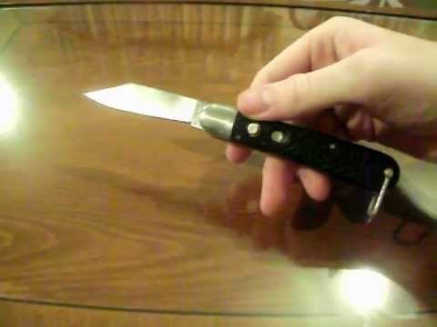 WW2 U.S. M2 flick knife