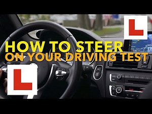 STEERING & ur DRIVING TEST