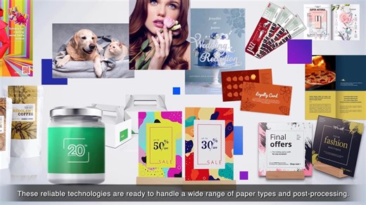 𝘍𝘜𝘑𝘐𝘍𝘐𝘓𝘔 𝘉𝘶𝘴𝘪𝘯𝘦𝘴𝘴 𝘐𝘯𝘯𝘰𝘷𝘢𝘵𝘪𝘰𝘯 𝘳𝘦𝘷𝘰𝘭𝘶𝘵𝘪𝘰𝘯𝘪𝘴𝘦𝘴 𝘱𝘳𝘪𝘯𝘵𝘪𝘯𝘨 𝘸𝘪𝘵𝘩 𝘵𝘩𝘦 𝘙𝘦𝘷𝘰𝘳𝘪𝘢 𝘗𝘳𝘦𝘴𝘴 𝘌𝘊2100𝘚 𝘢𝘯𝘥 𝘚𝘊285𝘚! Introducing our game-changing 5th station technology. ✅ Super EA Eco Toner for CMYK 1 specialty colour ✅ Exceptional print quality on various media, including textured paper ✅ Expanded colour options: pink, gold, silver, clear, andcustom red ✅ Enhanced skin tones and wider colour gamut ✅ Stunning embellishment effects All this