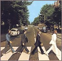 ヒア・カムズ・ザ・サン Here Comes The Sun / The Beatles