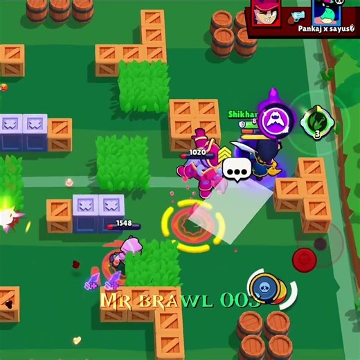 Best Surge 😭💀 #shorts #brawlstars