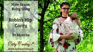 You can fint it here ➡ https://www.babymonkey.it/en/20-baby-slings How to wear a BabyMonkey baby sling in the hip carry position. This video was filmed thanks to: SlingFay: https://www.facebook.com/SlingFayLibr... https://www.slingfay.com/ | BabyMonkey | Facebook