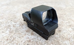 We Got One of Those Cheap Amazon Red Dots and Beat the Sh*t Out of It. Here’s What Happened.