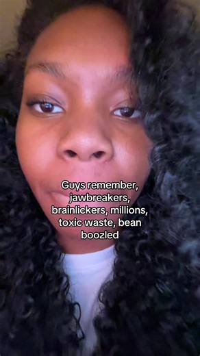 Nostalgic Sweets Challenge: A Blast from the Past