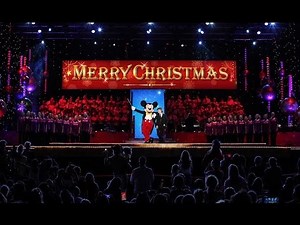 Jingle Bells - Live @ the Carols in the Domain (Ky Baldwin) [HD]